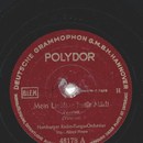 Alfred Hause - Mein Liebling hei�t M�di / Theres a small...