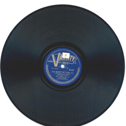 Ray Pearl and his Orchestra - Holy Smoke (Cant Ya Take A Joke?) / The Secret Of Love