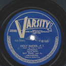 Ray Pearl and his Orchestra - Holy Smoke (Cant Ya Take A...