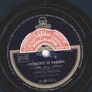 Duke Ellington - Harmony In Harlem / Crescendo In Blue