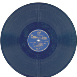 Benny Goodmann - Love Me Or Leave Me / Why Couldnt It Be Poor Little Me