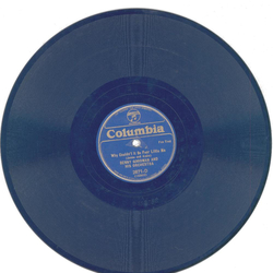 Benny Goodmann - Love Me Or Leave Me / Why Couldnt It Be Poor Little Me