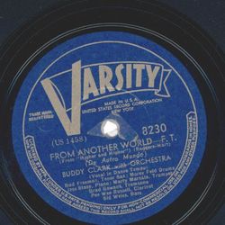 Buddy Clark ? Nothing But You / From Another World