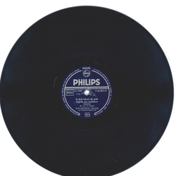 Ilja Glusgal - In dich k�nnt ich mich t�glich neu verlieben / Meine Hochzeitsreise mache ich nach Berlin