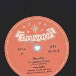 Bully Buhlan - Wenn ich Generaldirektor w�r / Angelika