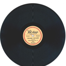 Macedonian Choir Of Sofia ? Yovano, Yovanke / Katsushe Mome Katsushe