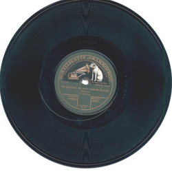 Efim Schachmeister - Die Blanka, ja die Blanka / Bouquet Royal ( Herrliche Blumengr��e ) 