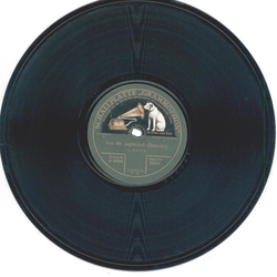 Efim Schachmeister - Die Blanka, ja die Blanka / Bouquet Royal ( Herrliche Blumengr��e ) 