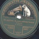 Efim Schachmeister - Die Blanka, ja die Blanka / Bouquet...