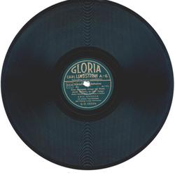 Eric Harden, Luigi Bernauer - Das alte Spinnrad / Eine Serenade klingt bei Nacht durch Venedig so s��