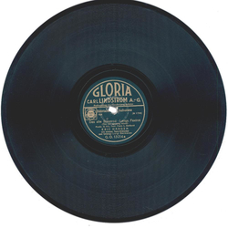 Eric Harden, Luigi Bernauer - Das alte Spinnrad / Eine Serenade klingt bei Nacht durch Venedig so s��