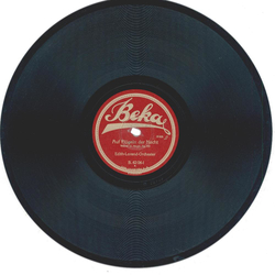 Edith-Lorand-Orchester ? Auf Fl�geln Der Nacht / Rosen-Tango