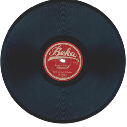 Edith-Lorand-Orchester ? Auf Fl�geln Der Nacht / Rosen-Tango