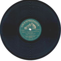 Adolf Sens und Gustav Meine - Kl�nge aus der Heimat, Oberl�ndler v. gungl Teil I und II