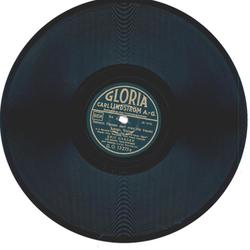 Eric Harden - Seinem Herzen Darf Man Nie trauen (Langs, Walzer) / Es Bl�ht Eine Rose (Langs, Walzer) 