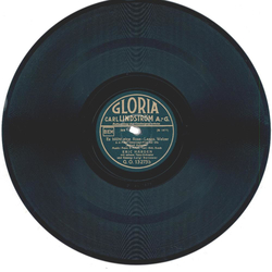 Eric Harden - Seinem Herzen Darf Man Nie trauen (Langs, Walzer) / Es Bl�ht Eine Rose (Langs, Walzer) 