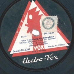 Max Kuttner ? Von Heidelberg Bis Barcelona