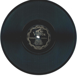 El Trio Argentino Irusta-Fugazot-Demare ? Adios, Adios / Tengo Miedo