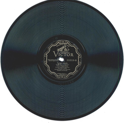 El Trio Argentino Irusta-Fugazot-Demare ? Adios, Adios / Tengo Miedo