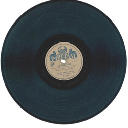 Heinz Munsonius u. s. Solisten, Rudi Schuricke - Rosmarie, vergi� mich nie! / Ich liebe dich