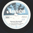 Sonja Siewert, Herbert Klein - Sternen-Serenade / Solang...