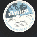 Jenny Petra und die Flamingos - So Wundersch�n / Schwarze...