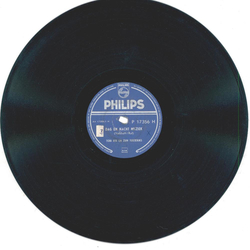 Tobi Rix En Zijn Toeteriks - Dag En Nacht Muziek / Jij Hebt Mn Hart Gebroken