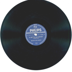 Tobi Rix En Zijn Toeteriks - Dag En Nacht Muziek / Jij Hebt Mn Hart Gebroken