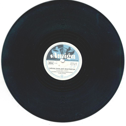 Lutz Jahoda - Die Ping-Pongs ? Ladislaus, Komm, Pack Deine Fiedel Aus / So Eine Liebe