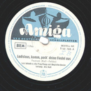 Lutz Jahoda - Die Ping-Pongs ? Ladislaus, Komm, Pack...