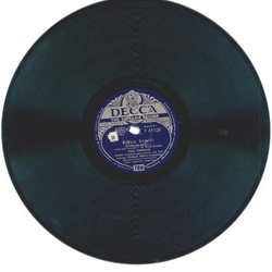 Vico Torriani - Bravo, bravo / Angelina, Angelina