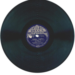 Vico Torriani - Bravo, bravo / Angelina, Angelina