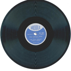 The Chas McDevitt Skiffle Group - Freight Train / The Cotton Song