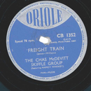 The Chas McDevitt Skiffle Group - Freight Train / The...