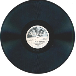 Erwin Hartung - K�sse mich im Dunkeln / Wir sind alle nicht mehr n�chtern