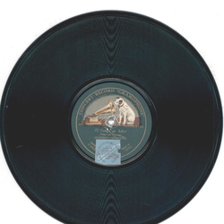 Zigeuner-Orchester - El Tango De Amor / Amapa