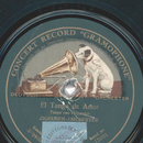 Zigeuner-Orchester - El Tango De Amor / Amapa