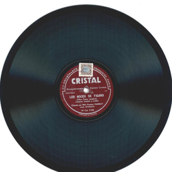 Yvonne Marsay Orchester - Les Cerises / Les Noces De Figaro