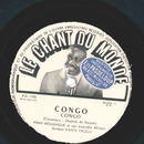 Albert Mouangue - Congo / Tondo MBa, A Ndolo