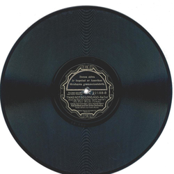 Nat Shilkret - Dont Ever Leave Me / Twas Not So Long Ago