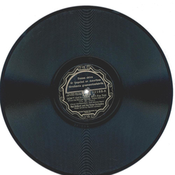 Nat Shilkret - Dont Ever Leave Me / Twas Not So Long Ago