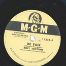 Billy Eckstine ? Be Fair / Come To The Mardi Gras