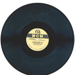 Frank Petty Trio - Sioux City Sue / Is My Baby Blue Tonight