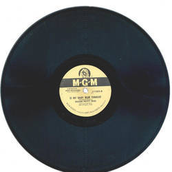 Frank Petty Trio - Sioux City Sue / Is My Baby Blue Tonight