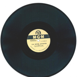 DeMarco Sisters ? Im Never Satisfied / At The Close Of A Long, Long Day