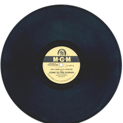 Ziggy Elman - Come To The Casbah / Sweet And Lovely