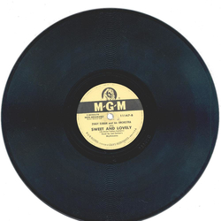 Ziggy Elman - Come To The Casbah / Sweet And Lovely