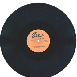 The Plunkett Family - Friends and Neighbors / Shine on Harvest Moon 