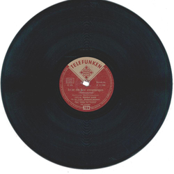 Berliner Motettenchor, G�nther Arndt, Berthold Schwarz ? Es Ist Ein Ros Entsprungen / S��er Die Glocken Nie Klingen