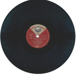 Berliner Motettenchor, G�nther Arndt, Berthold Schwarz ? Es Ist Ein Ros Entsprungen / S��er Die Glocken Nie Klingen